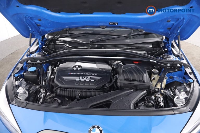 2022 BMW 1 Series M135i xDrive 5dr Step Auto Hatchback Petrol Automatic