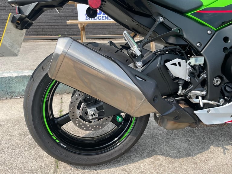 Kawasaki ZX-10R KRT EDITION 2021 NINJA ZX10R