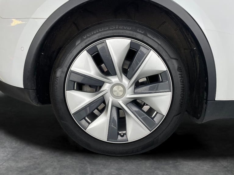 2022 Tesla Model Y (Dual Motor) Long Range SUV 5dr Electric Auto 4WDE (384 bhp) - REVERSE CAM  Su...