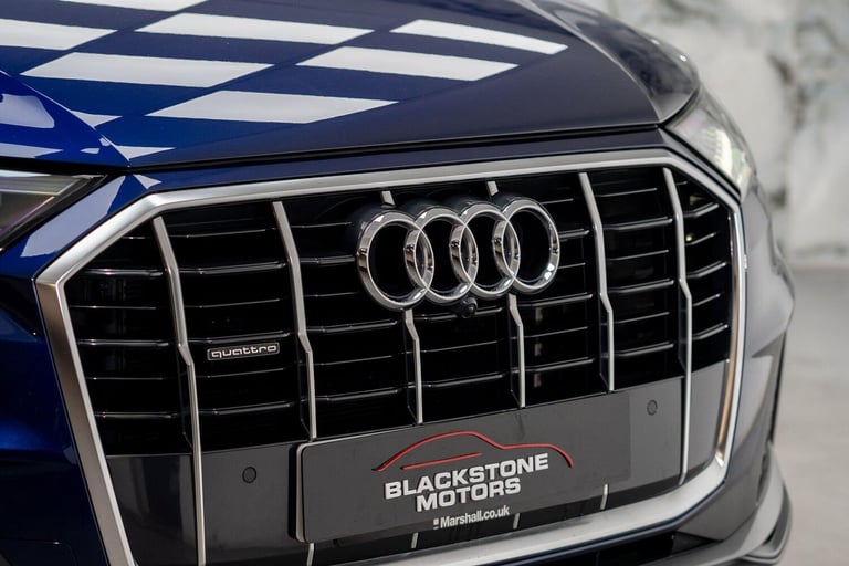  Audi Q7 3.0 TFSIe V6 55 S line Tiptronic quattro Euro 6 (s/s) 5dr 17.9kWh Petrol/Electric Hybrid...