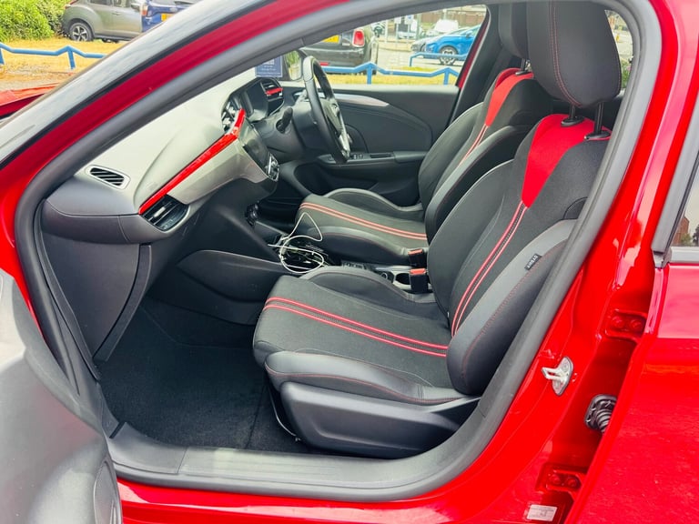 2022 Vauxhall Corsa GS LINE 5-Door Electric