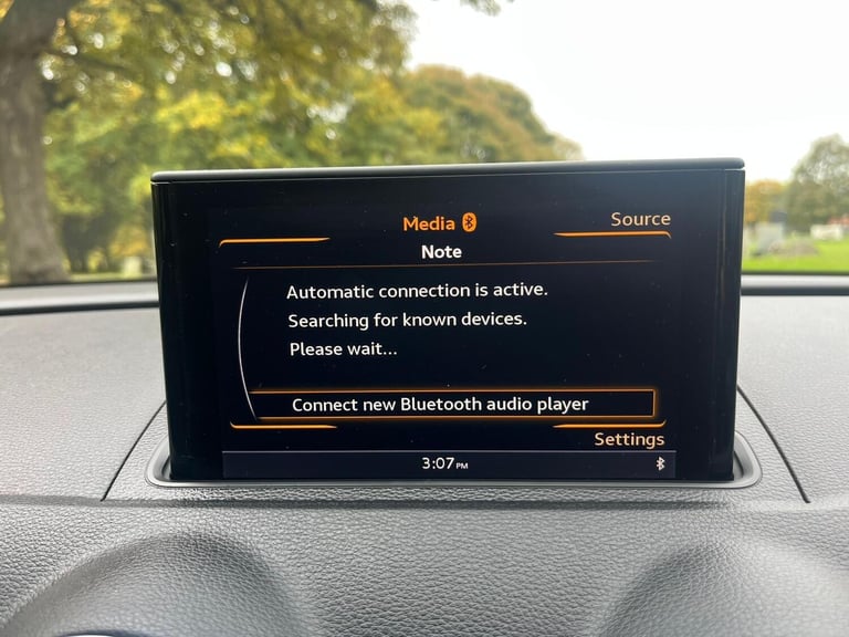 2014 Audi A3 2.0 TDI S line Euro 6 (s/s) 3dr HATCHBACK Diesel Manual