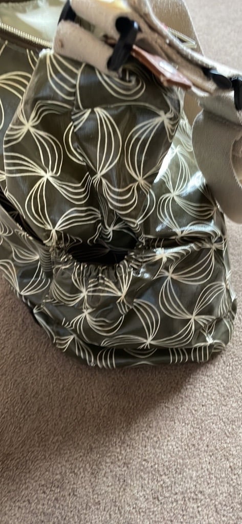 Babymel changing bag. 