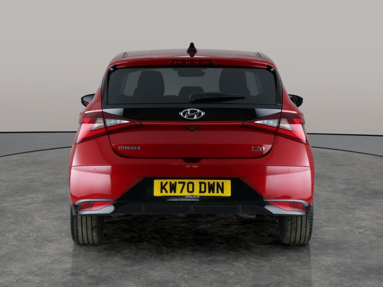 2021 Hyundai i20 1.0 T-GDi MHEV Premium Hatchback 5dr Petrol Hybrid Manual Euro 6 (s/s) (100 Hatc...