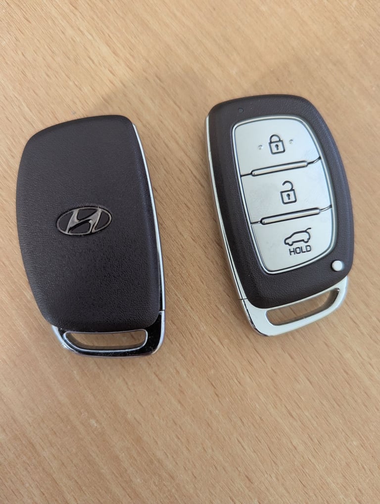 hyundai ioniq keys