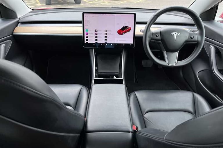 2020 Tesla Model 3 (Dual Motor) Long Range Saloon 4dr Electric Auto 4WDE (346 ps) Saloon Electric...