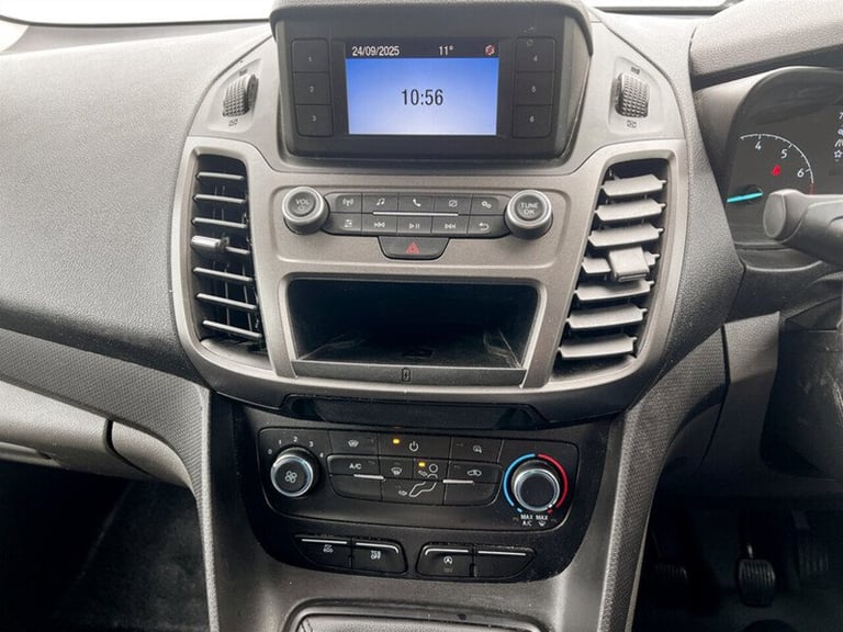2019 Ford Transit Connect 210 EcoBoost Trend Panel Van Petrol Manual