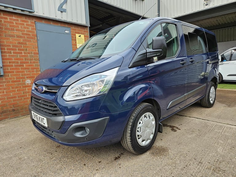 2016 FORD TOURNEO CUSTOM 300 TREND **CAMPERVAN**
