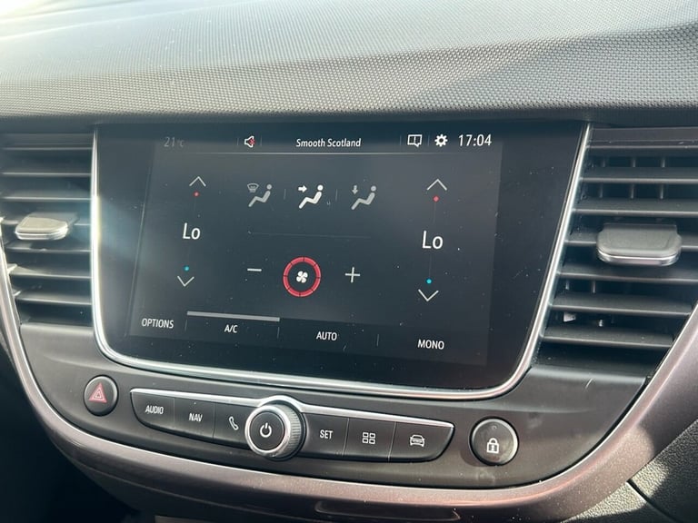 2019 Vauxhall Crossland X 1.2 Elite Nav SUV 5dr Petrol Manual Euro 6 (s/s) (83 ps) HATCHBACK Petr...