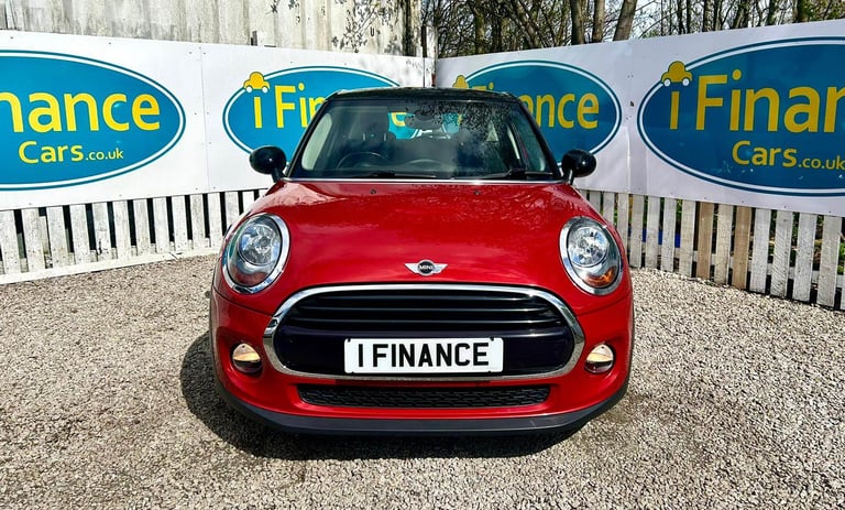 CAN'T GET CREDIT? CALL US! Mini Hatch 1.5 TD Cooper D (s/s), 2017 - £199 DEPOSIT, £60 PER WEEK