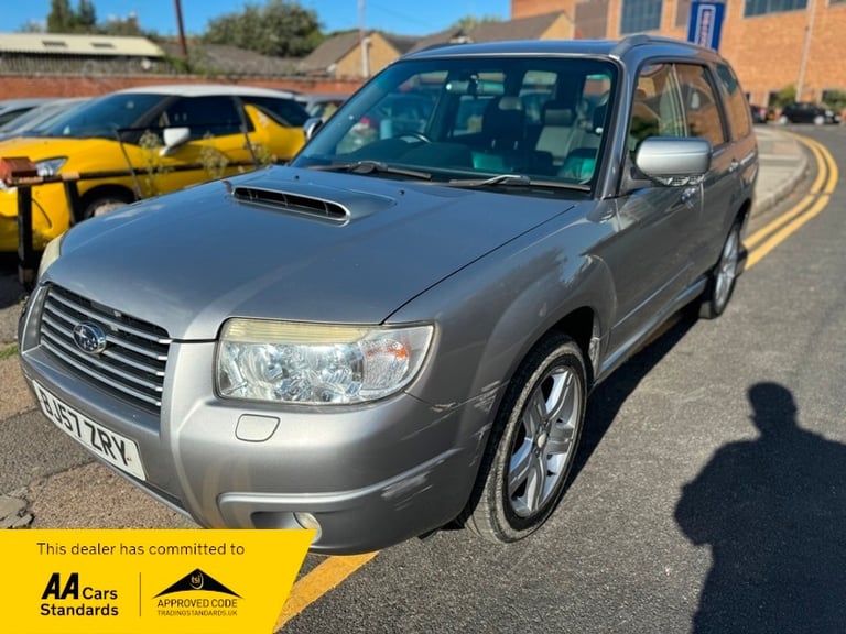 Subaru Forester XTEN