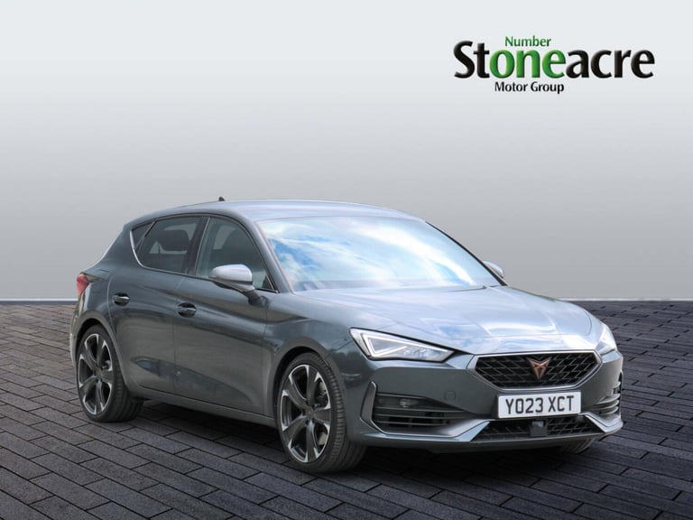 2023 Cupra Leon 2.0 TSI VZ2 DSG Euro 6 (s/s) 5dr HATCHBACK Petrol Automatic