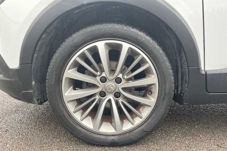 2020 Vauxhall Crossland X 1.2 [83] Griffin 5dr [Start Stop] HATCHBACK PETROL Manual