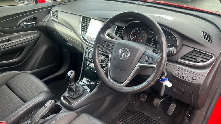2020 Vauxhall Mokka X 1.4i Turbo ecoTEC Griffin Plus SUV 5dr Petrol Manual Euro 6 (s/s) (140 ps) ...