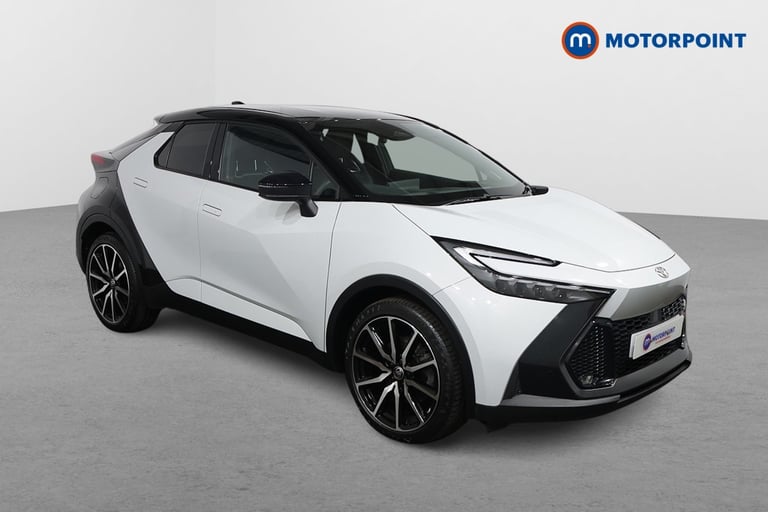 2024 Toyota C-HR 2.0 PHEV GR Sport 5dr CVT SUV Hybrid Automatic