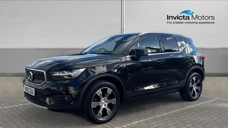 2019 Volvo XC40 D3 AWD Inscription Nav Auto  Heated Screen  Keyles Diesel