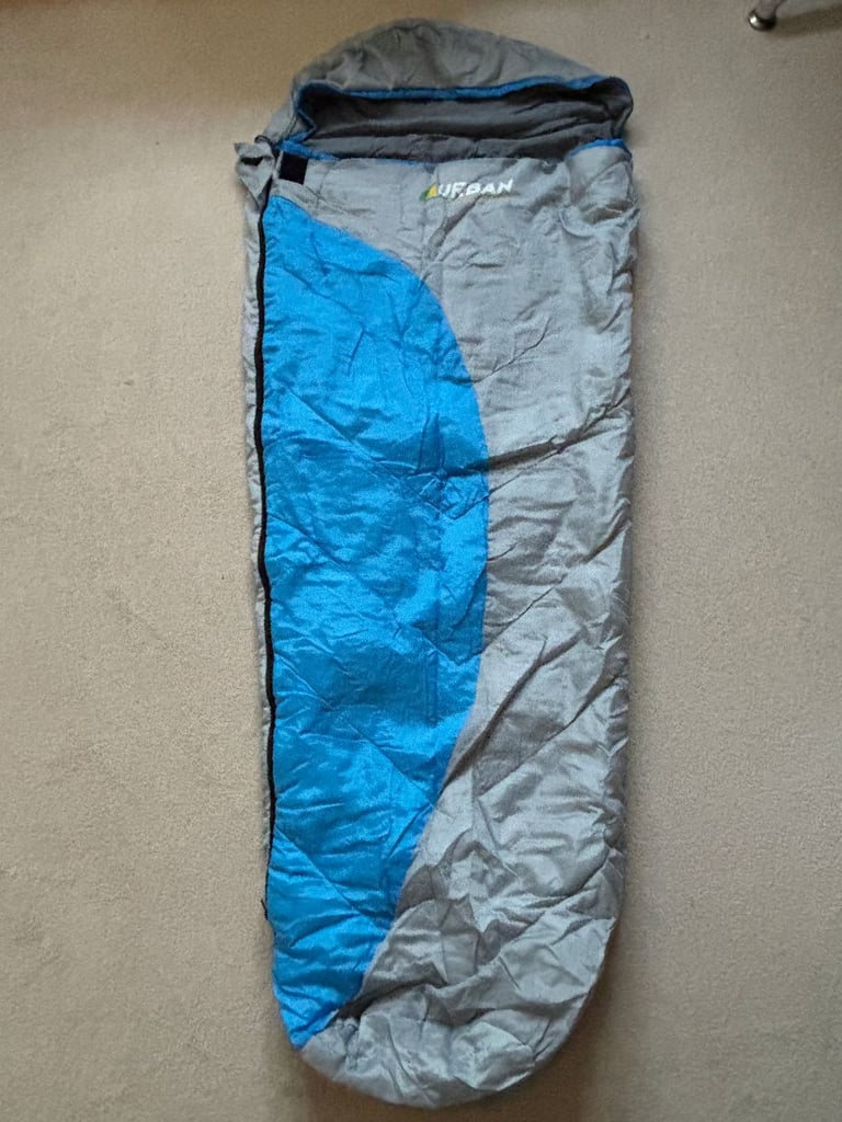 Urban Escape Junior sleeping bag