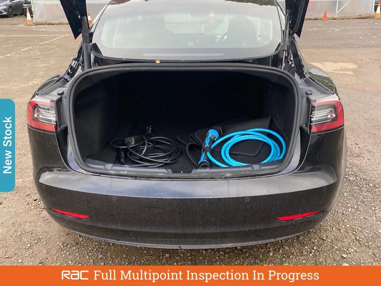 2021 Tesla Model 3 Standard Range Plus Saloon 4dr Electric Auto RWD (241 bhp) Saloon ELECTRIC Aut...