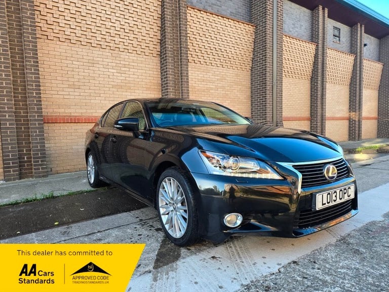 image for Lexus GS 3.5 450H PREMIER