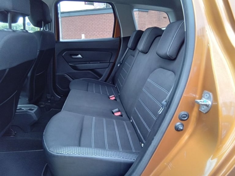 2018 Dacia Duster 1.6 SCe Prestige 5dr HATCHBACK PETROL Manual