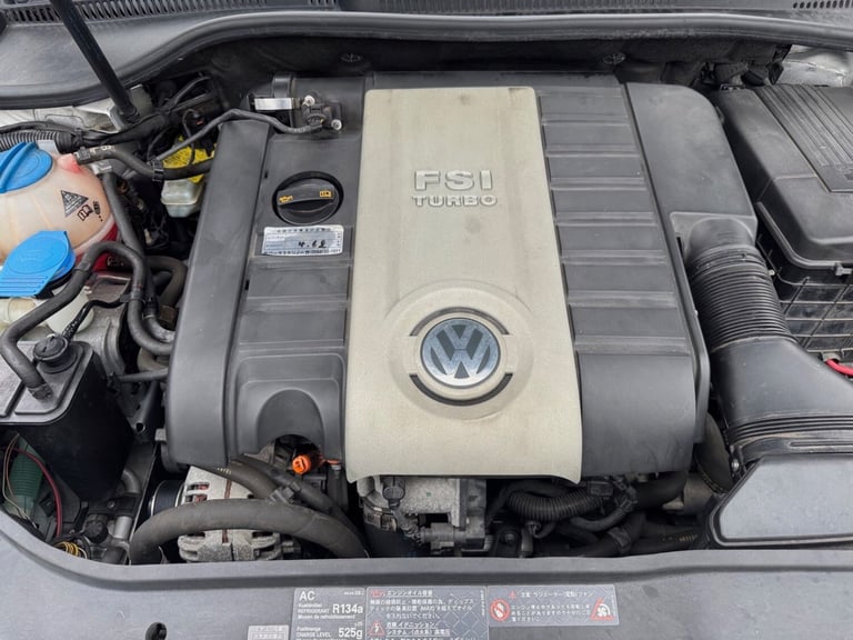 2008 Volkswagen Golf 2.0T GTI 5dr DSG Hatchback Petrol Automatic