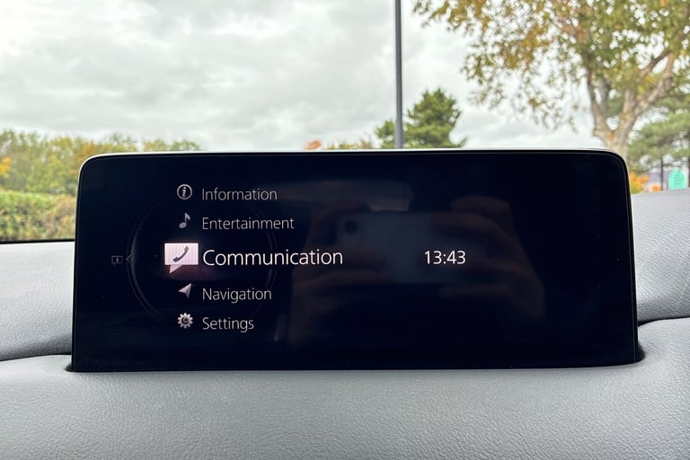 2021 Mazda CX-5 92746 Estate Petrol Automatic