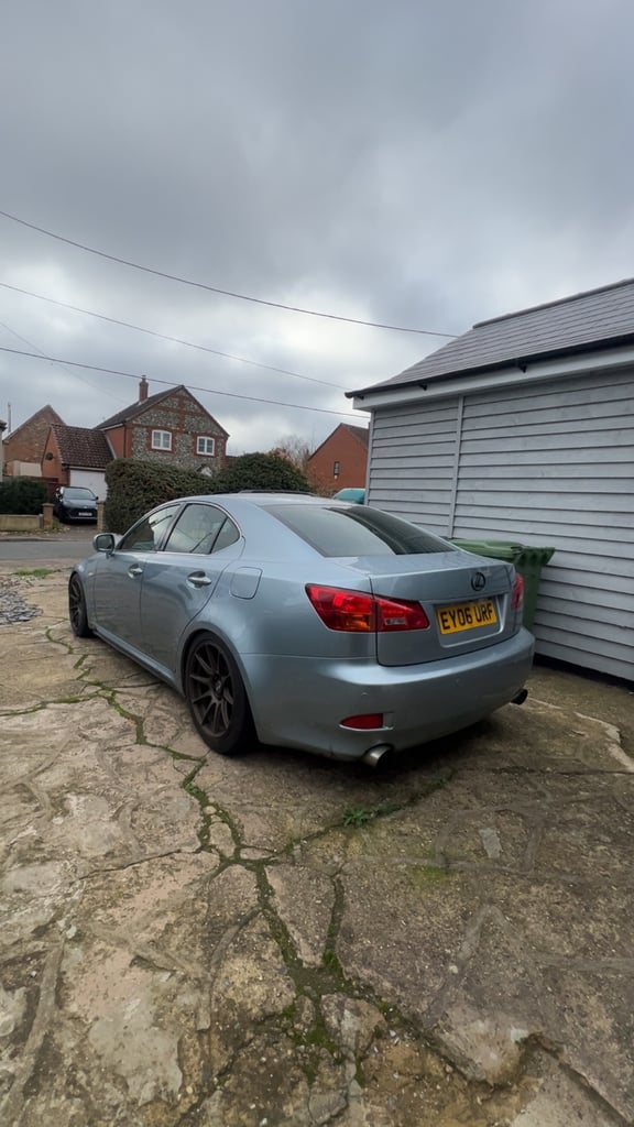 image for Lexus, IS, Saloon, 2006, Manual, 2449 (cc), 4 doors