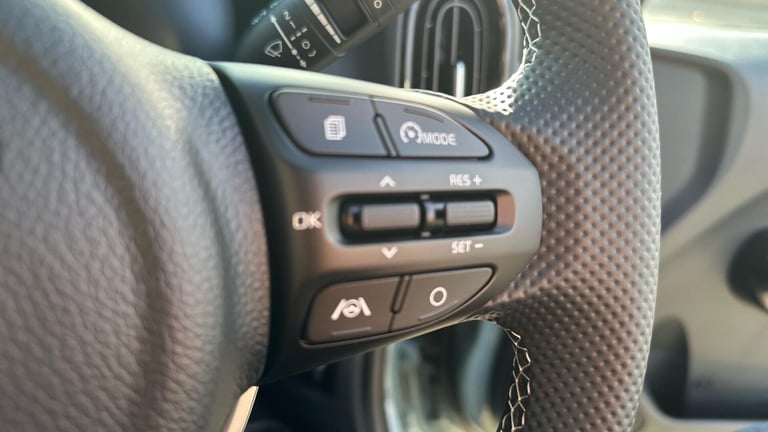 2025 Kia Picanto 1.2 GT-line S 5dr HATCHBACK PETROL Manual