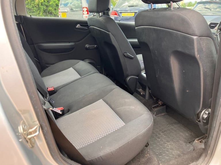 2007 Mercedes-Benz A-Class 1.5 A150 Classic Hatchback 5dr Petrol Manual (148 g/km, 95 bhp) Hatchb...