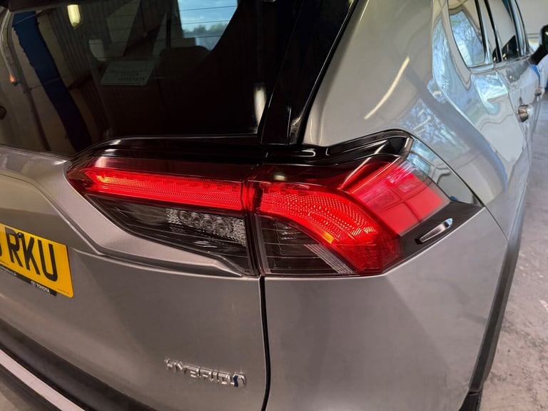 2020 Toyota RAV4 2.5 VVT-h Excel SUV 5dr Petrol Hybrid CVT 4WD Euro 6 (s/s)