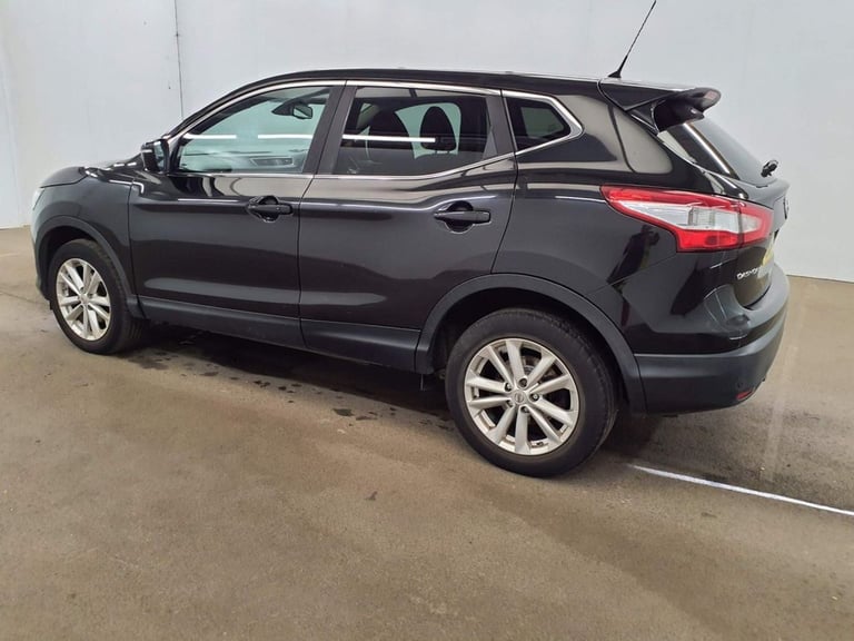 2014 Nissan Qashqai 1.5 Turbo Diesel (DCI), Acenta Premium, SUV, 5 Door, Manual, 2WD, £20 Yearl H...