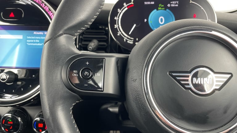 2022 MINI Convertible 1.5 Cooper Sport 2dr Auto CONVERTIBLE PETROL Manual