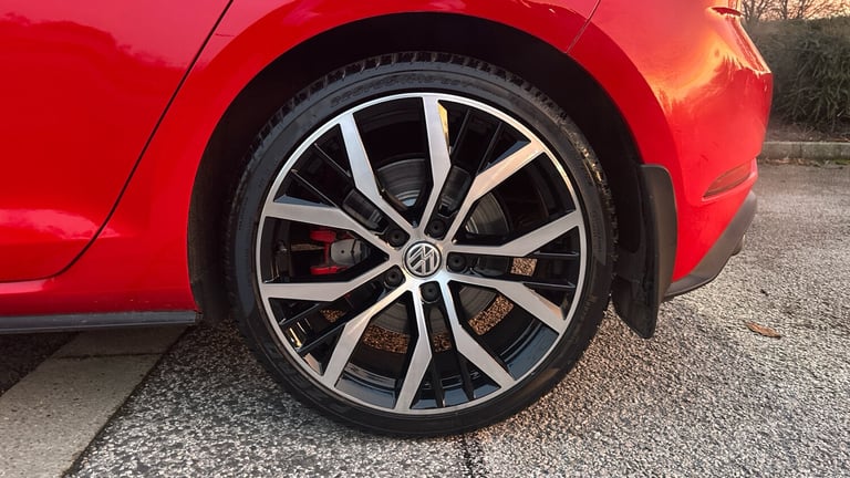 2018 Volkswagen Golf 2.0 TSI 245 GTI Performance 5dr HATCHBACK PETROL Manual