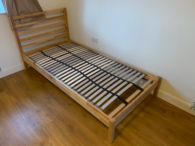 Ikea tarva single bed deals