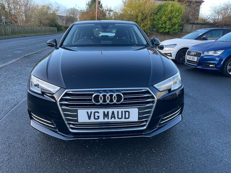 2018 (18) Audi A4 Se 1.4 Tfsi Saloon