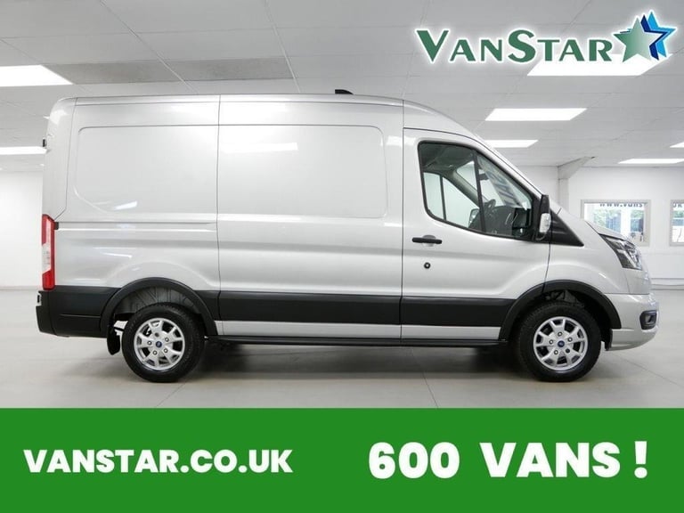 image for 2023 FORD TRANSIT 310 2.0 EBL 170 BHP L2 MEDIUM LIMITED AUTOMATIC ( RARE SPEC )