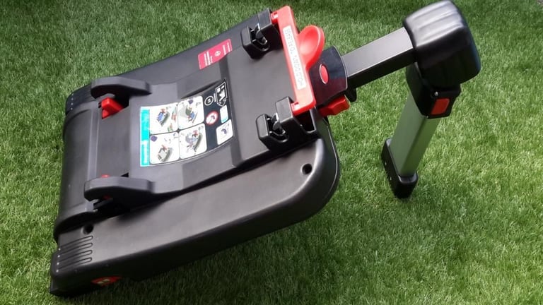 ::: CAR SEAT BASE for ICKLE BUBBA GALAXY :::