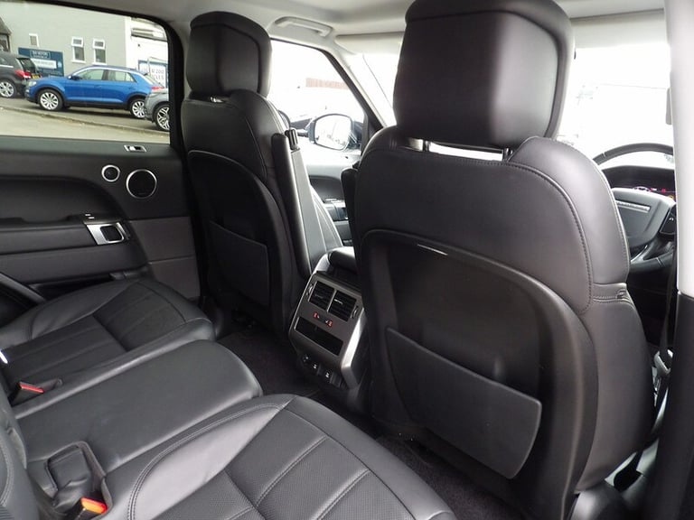 2019 Land Rover Range Rover Sport 3.0 SDV6 HSE 5dr Auto ESTATE DIESEL Automatic