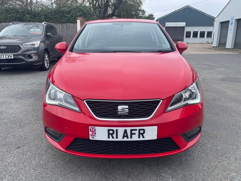 2017 SEAT Ibiza 1.2 TSI SE Euro 6 5dr HATCHBACK Petrol Manual