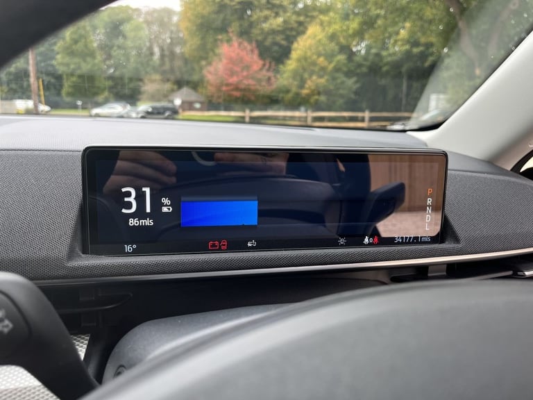 2023 Ford Mustang Mach-E Standard Range 70kWh SUV 5dr Electric Automatic (269 ps) HATCHBACK ELECT...