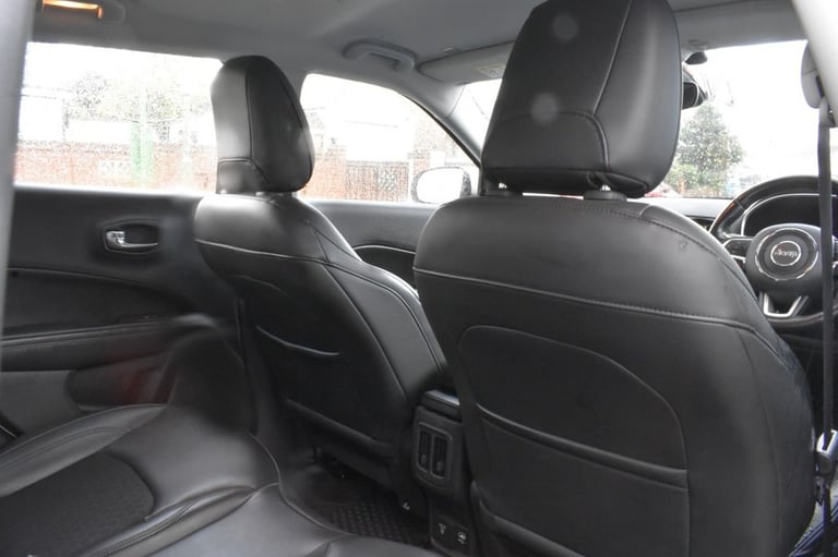 2020 Jeep Compass 1.4T MultiAirII Night Eagle SUV 5dr Petrol Manual Euro 6 (s/s) (140 ps) ESTATE ...