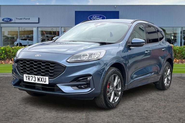 2023 Ford Kuga 2.5 PHEV ST-Line Edition 5dr CVT HATCHBACK PETROL/ELECTRIC Automatic