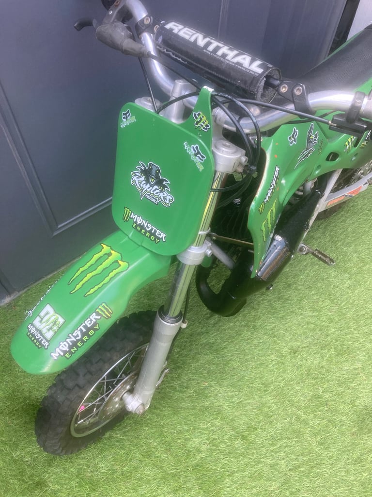 Malaguti Young Rider 50cc Dirt Bike