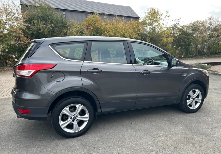 * AUTO * 4X4 * 2016 FORD KUGA 1.5 TURBO ECOBOOST 180 BHP ZETEC SUV AUTOMATIC AWD 4x4 EURO 6 *