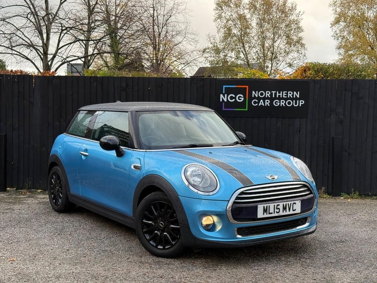 image for 2015 MINI Hatch 1.5 Cooper Euro 6 (s/s) 3dr HATCHBACK Petrol Manual