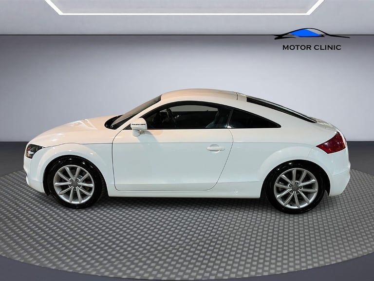 2013 Audi TT 1.8T FSI Sport 2dr COUPE Petrol Manual