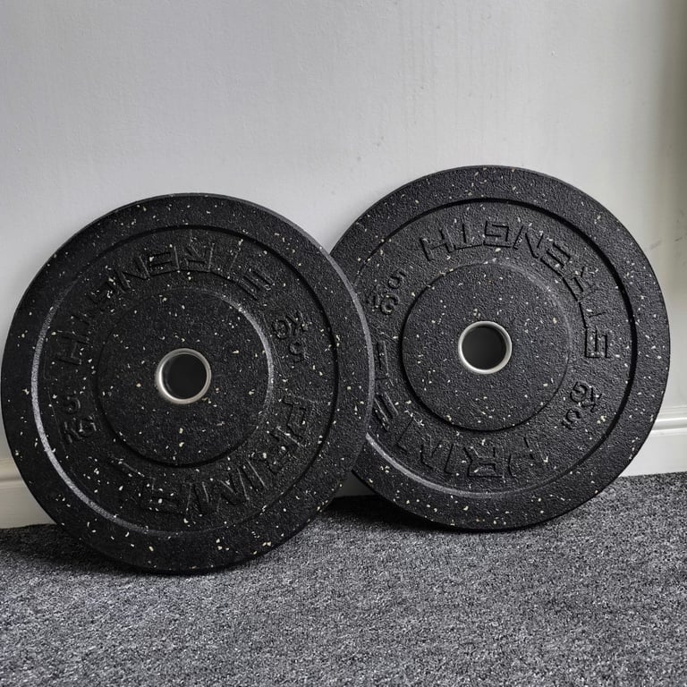 Barbell and Plates sets, total weight Approx. 70 kg, perfect for home gym 