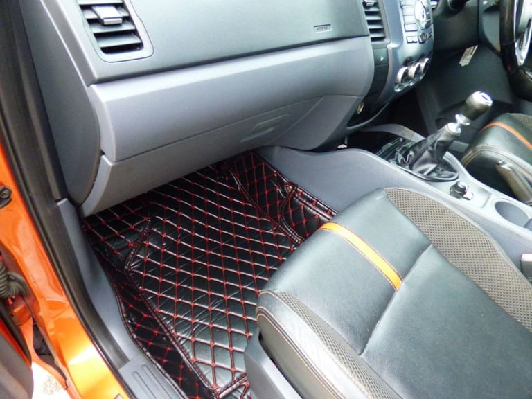  Ford Ranger Pick Up Double Cab Wildtrak 3.2 TDCi 4WD Diesel