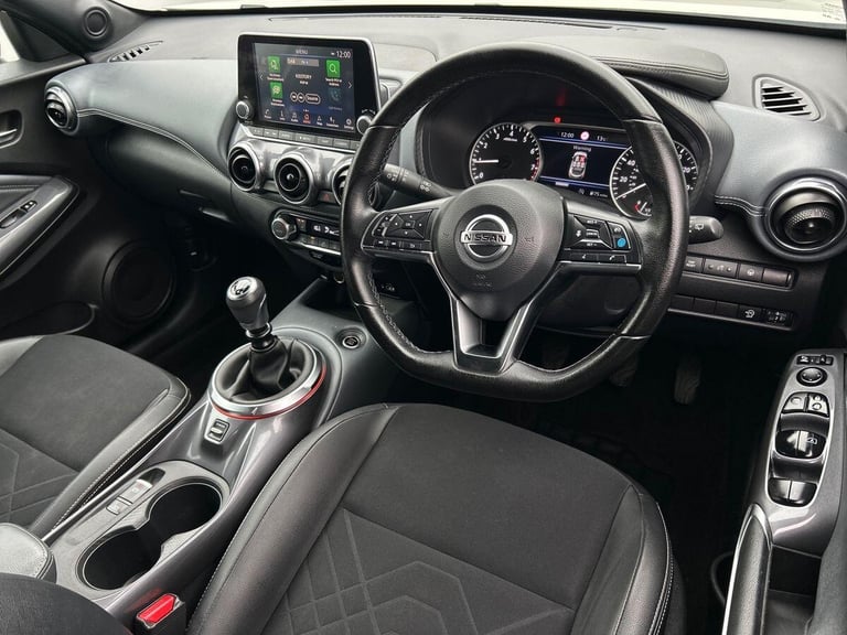 2022 Nissan Juke 1.0 DIG-T Tekna SUV 5dr Petrol Manual Euro 6 (s/s) (117 ps) SUV PETROL Manual