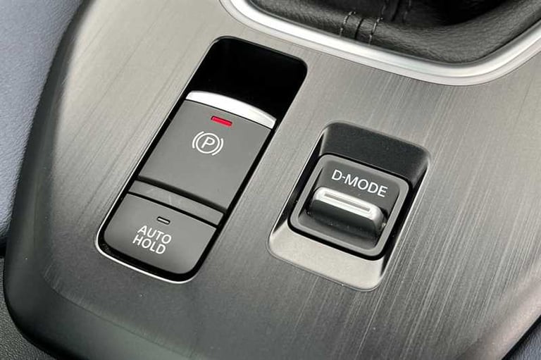 2022 Nissan Qashqai 1.3 DIG-T MH TEKNA 5DR Hatchback Petrol Manual